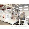 High Concentrated Color Masterbatch Making Machine SKW-125